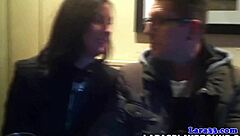 British mature fingered hard in sexy lingerie