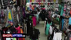 Trick-or-Treat Turns Naughty with Jenna Starr and Khloe Kingsley