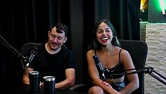 Thought it was a whore collab with singer giving fetish advice Kaliente couple?