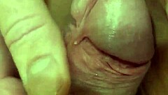 Solo Masturbation Session With Detailed Hand Movements