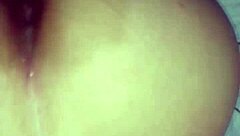 wife with big tits takes monster cock in wet pussy