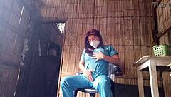 i just got back from the hospital and need to masturbate to this real nurse porn!