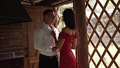 fucking my wifes sister at my wedding pretty cute quickie bride beautiful doggystyle married sexy cowgirl