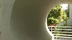 Beauty Black Milf Ms Platinum Fucked by Byron Long!