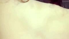 Can You Handle Big Ass Brunette in Corset Anal Doggy in Airport Toilet?