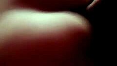 white mature woman crossdressing and fucking