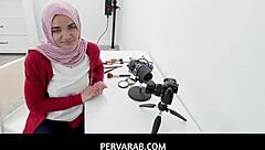 Pervarab - naudi nala used her pussy as a collateral to get loan from danny mountain