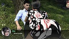 Deepthroat on monster cock, wet and wild.