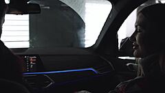 Will Belly Squirt with Sam Frost's Massage?