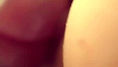 doggy style shot with macro lens close up