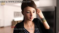 i got lost inside jennifer during the game