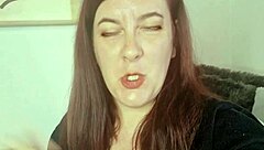 gorgeous italian milf reaches mind-blowing orgasm with terri's toy from honeyplaybox. pure ecstasy!