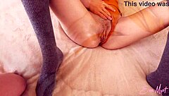 Teasing slow fuck for creamy pussy eva myst