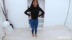 Putalocura Kali Bent Over Monster Cock