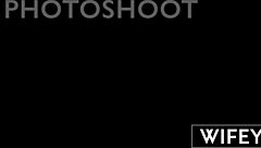 i can't believe sienna rae got double penetrated while hubby watched us go at it doggystyle