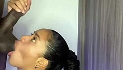 She Wants To Suck Good Meat Dildo In Amateur Couple