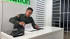 Puta Colombiana Se Folla A Policia En La Carcel De Medellin