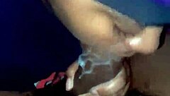 i swallow that sloppy load from big monster cock, feeling it all