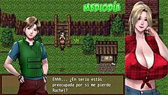 atrapado en un campamento sexual con hermosas chicas tetotas zombies retreat en español capitulo 1