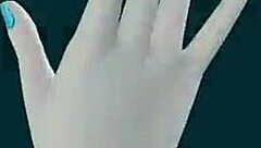 Hatsune Miku In Full Nude Bunny Costume Nude Mod