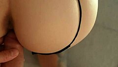 did i lick and fuck my stepsister's pussy then cover her breasts in cum?