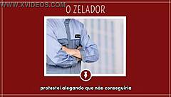 Fodendo Com O Zelador - Contos Libertinos