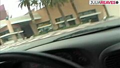 Kinky Housewife Fucks Two Big Black Cocks In Threesome