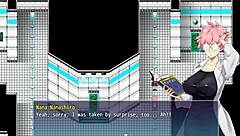 doctor and nurse in hospital anime adventure