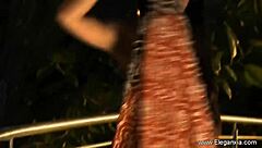 BRUNTTE MILD BOLLYWOOD ORIENTAL COUGAR