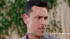 Made Asian Nanny Squirt with Ryan Driller's Licking