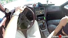 super hot blonde gets fucked by monster cock in reality roleplay