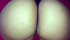 Big Booty Latina Karina Rides Husband Lucas's Thick Cock.