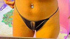 This brazilian menage a trois with rosa and the girl features hardcore anal and assfucking 😈