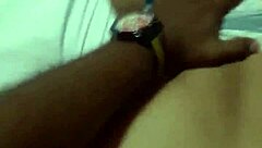 Enjoying a Huge Butt Opening for Penetration