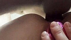 Shy girl orgasms like crazy on big cock