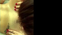 Clea Gaultier's Lesbian Compilation: Feeling The Lick And Blowjob In POV. Big Tits And Brunette Beauty Intensify The Passion.