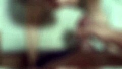 Big Tits Babe Lets Him Cum On Her Feet