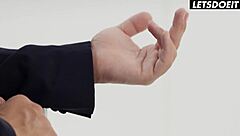 lisa gali, is that monster cock for me?