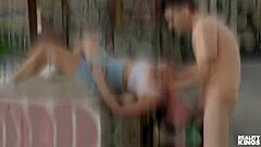 Couple Callie Black & Damion Fuck Hard