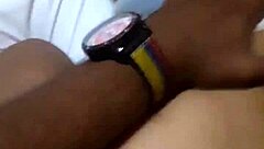 Enjoying a Huge Butt Opening for Penetration