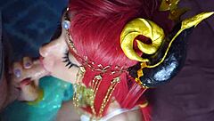 Fucking Naughty Step Sis's Tight Ass!