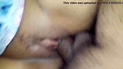 Fucking My Sexy Wife's Big Ass Anal