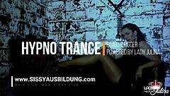 Sissy Bimbo In Hypnosis Trance In German