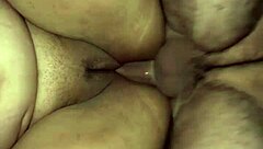 Watch stepmommy on all fours, getting fucked hard