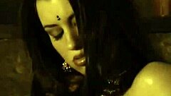 Lay her down by the fire softly