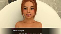 Watch all the hot sex scenes in Melody visual novel compilation!