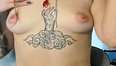 Hungarian Teen Helga Pataki Enjoys Hardcore Sex With Big Dick!