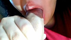 Homemade video with stepmom and stepson