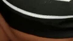 Indonesian Widow Fucked Until Sweaty In Afternoon Chat