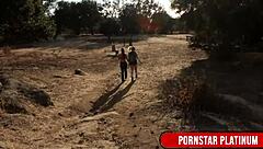 mindi mink says, 'i'm eating samantha rone's wet cunt'